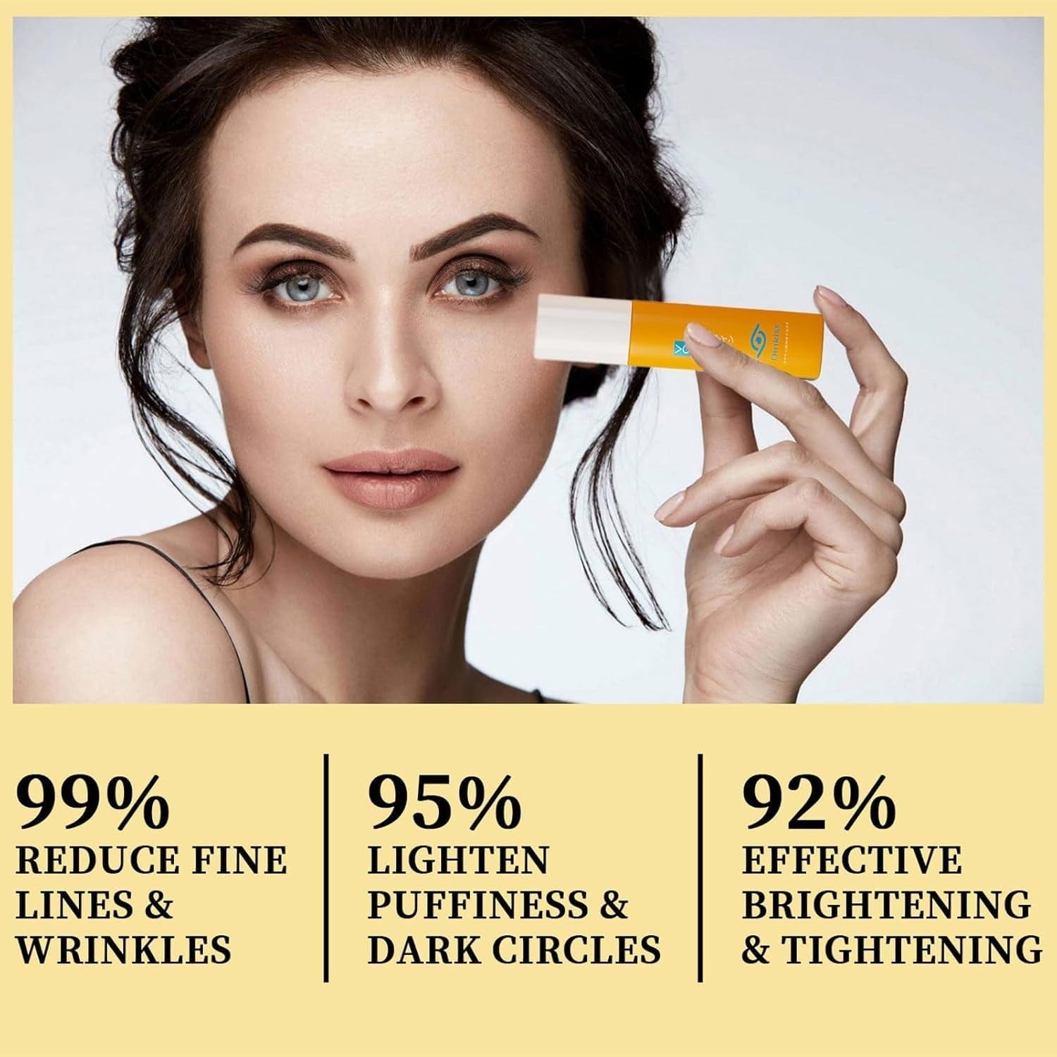 Eye Essence Oil (Pack of 2) | Eye Vitamins Supplements For Eyesight Diertery Eyes Vitamin Food Eye Essence Oil (Pack of 2) Zaavio®