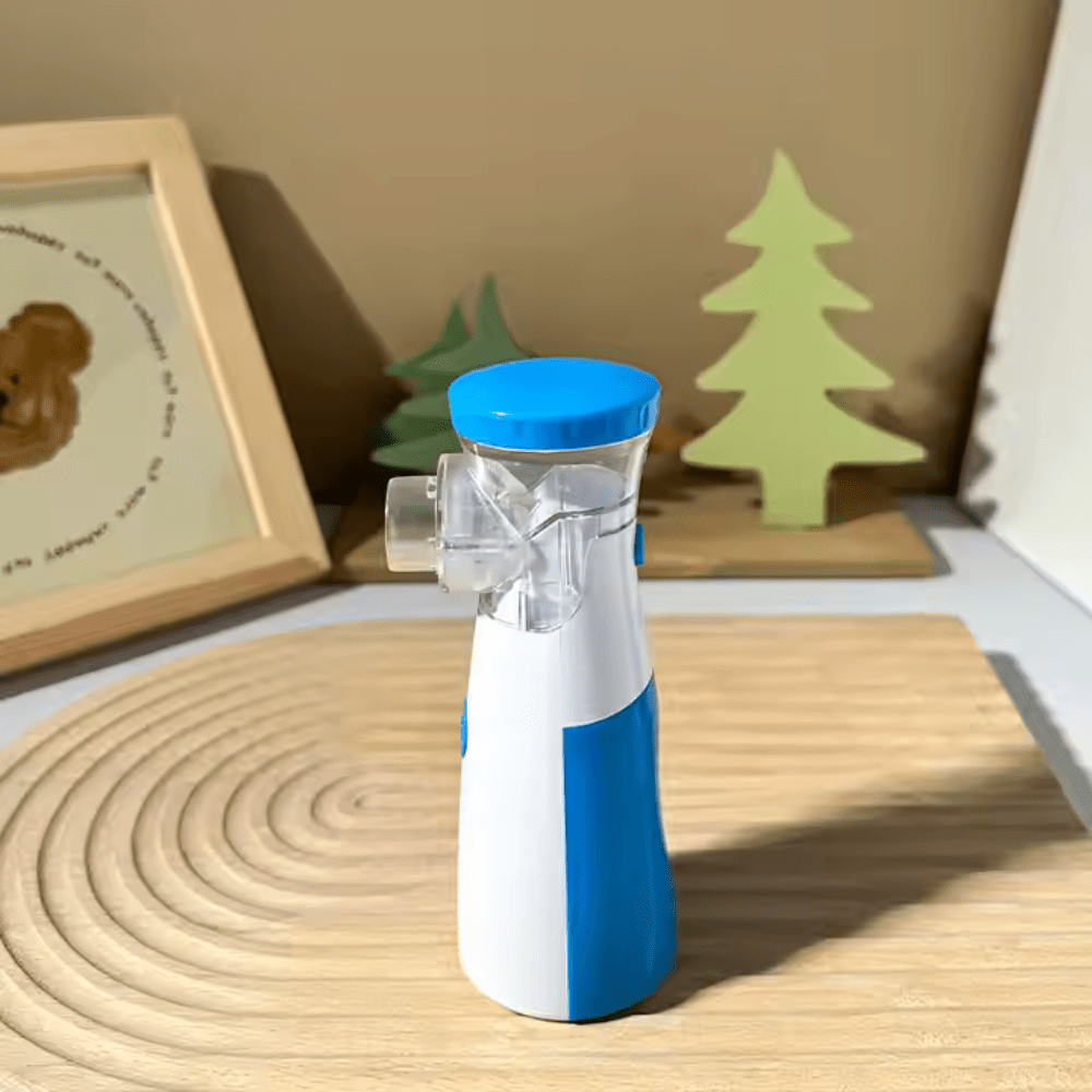 Nebulizer Machine Portable Inhaler | Nebuliser Machine Portable Asthma Nebulizer Kit Reperatory Machine Nebulizer Machine Portable Inhaler Zaavio®