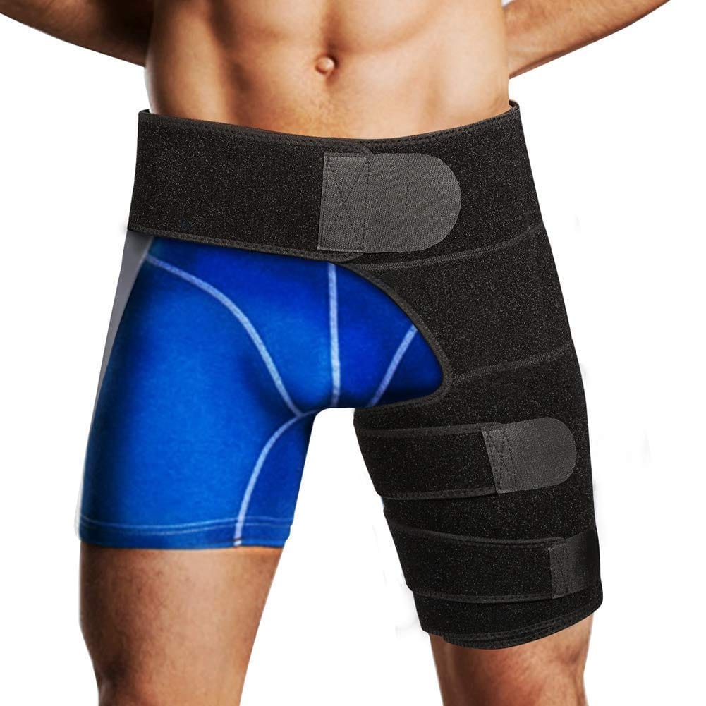 Posturixio™ | Hamstring Injury Brace Pain Relief Hip Support Brace Posturixio™ Hip Brace Zaavio®