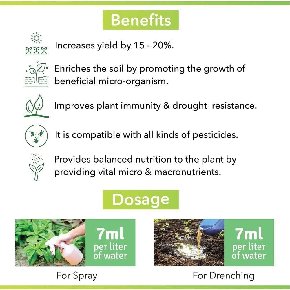 Pure Neem Plant Protection Spray (Buy 1 Get 1 Free) | Neem Oil Succulent Plants Herb Plant Trees Plant Protection spray Pure Neem Plant Protection Spray (Pack of 2) Zaavio®