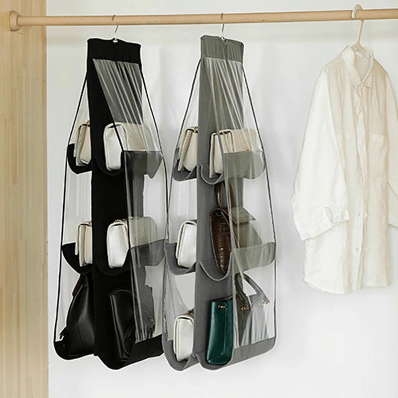 6-Pocket Handbags Organizer Zaavio®