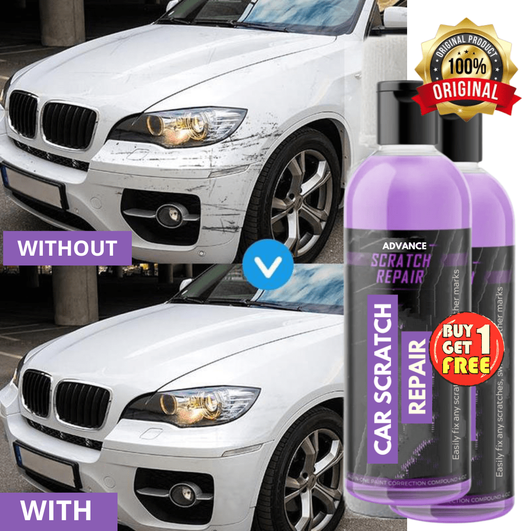 Advance Car Scratch Repair Zaavio®