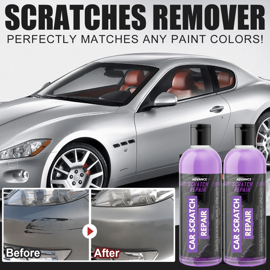 Advance Car Scratch Repair Zaavio®