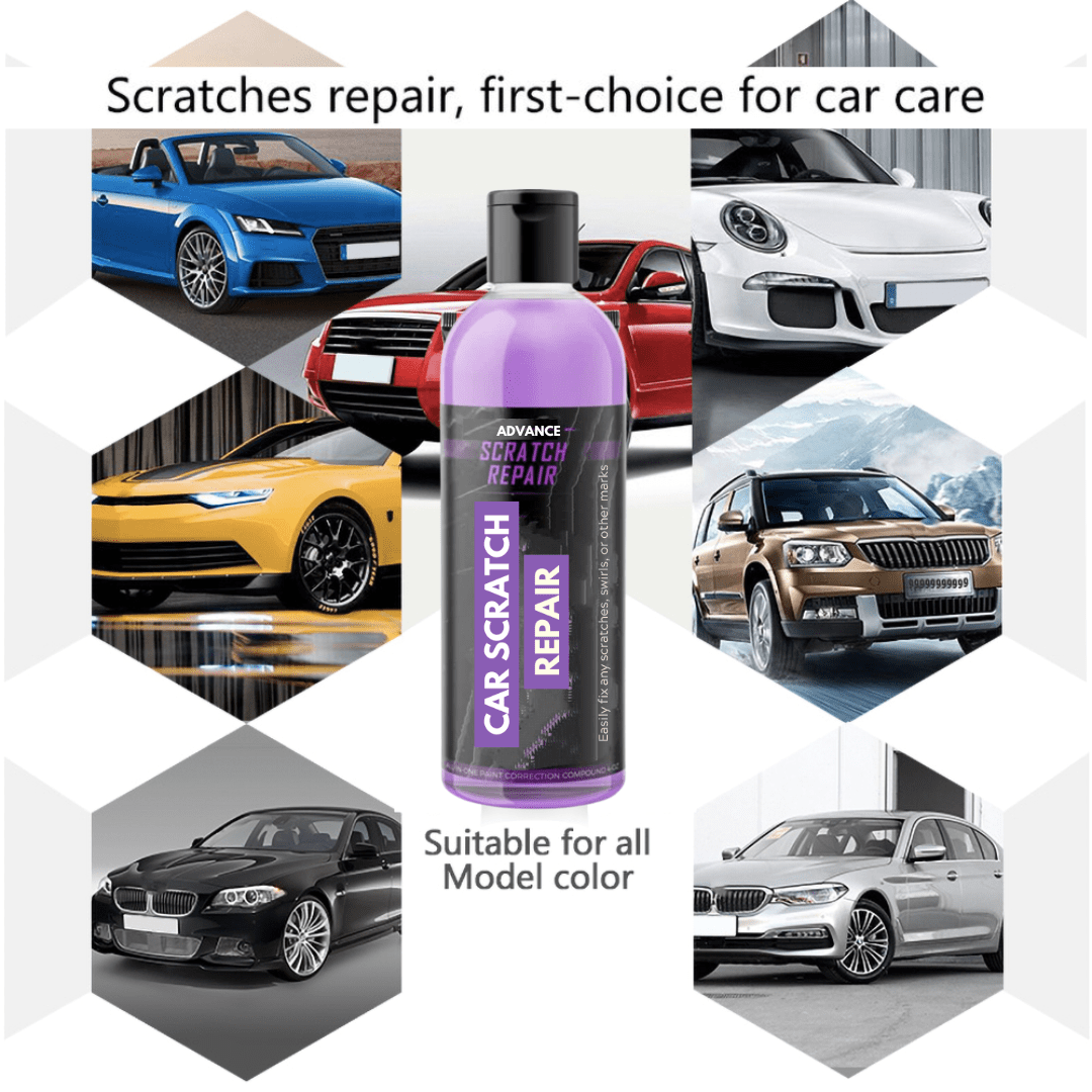 Advance Car Scratch Repair Zaavio®