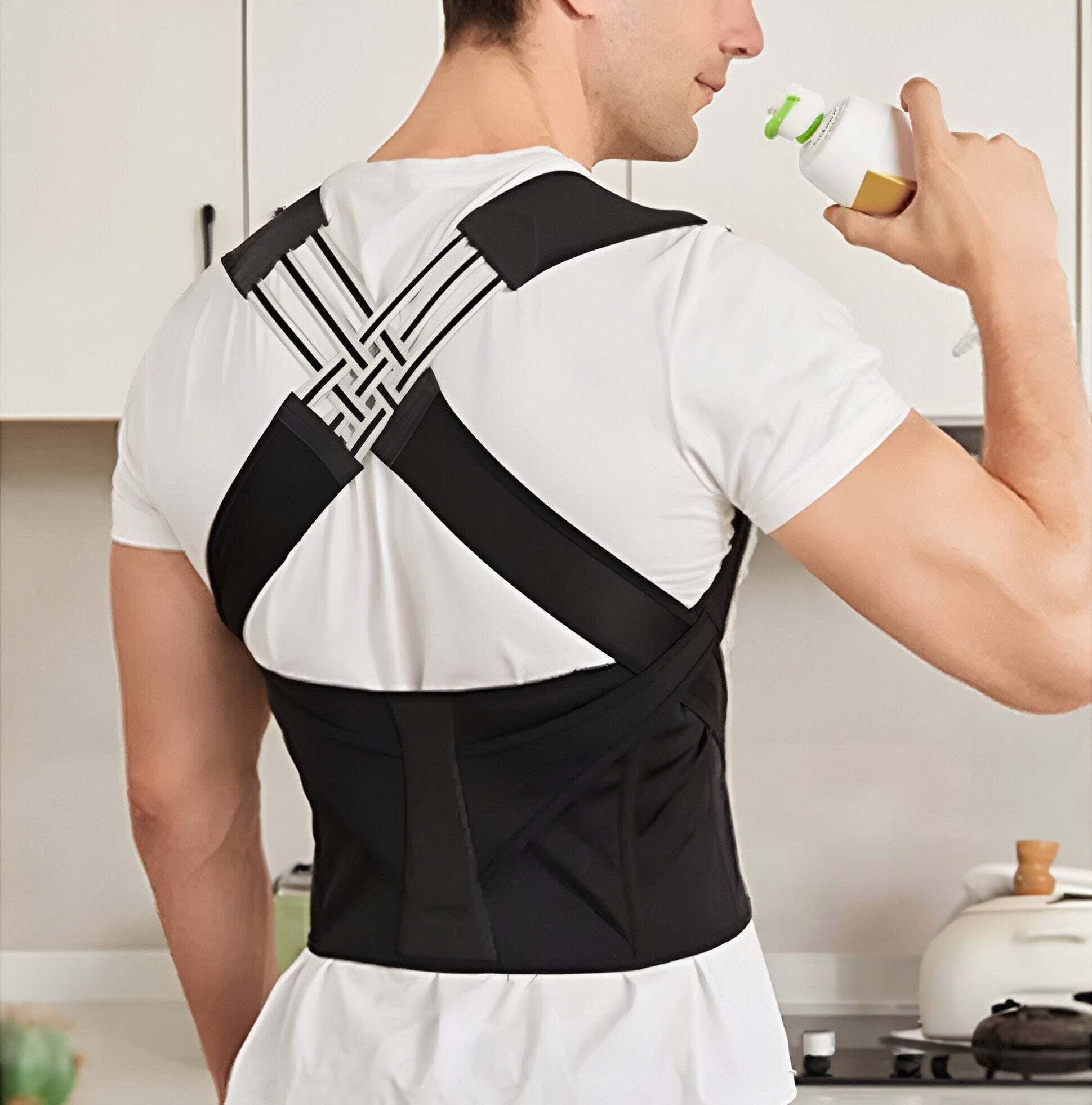 Alignixy™️ | Posture Corrector Back Pain Belt Backbone Ache Supportor Belt  Alignixy™️ Zaavio®