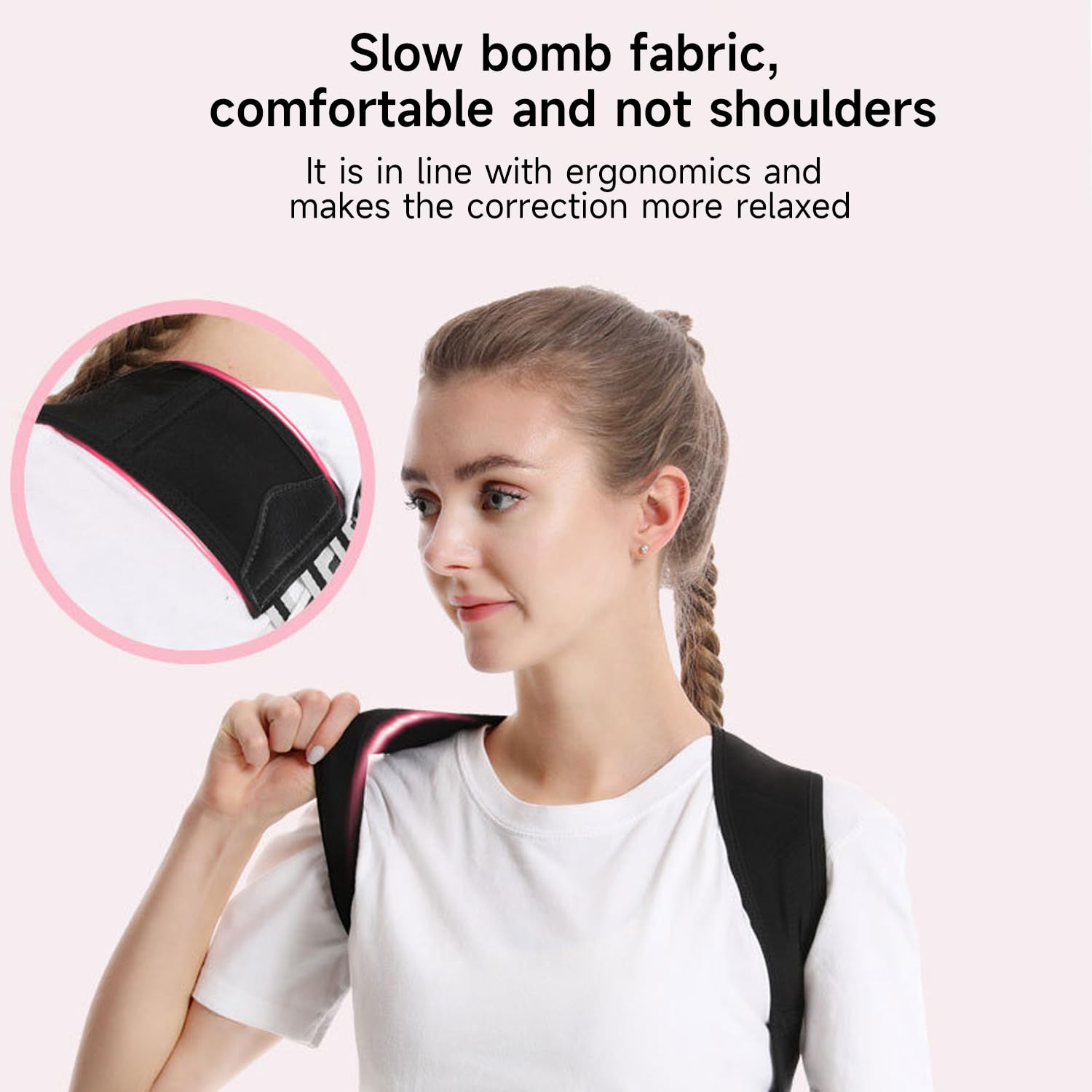 Alignixy™️ | Posture Corrector Back Pain Belt Backbone Ache Supportor Belt  Alignixy™️ Zaavio®