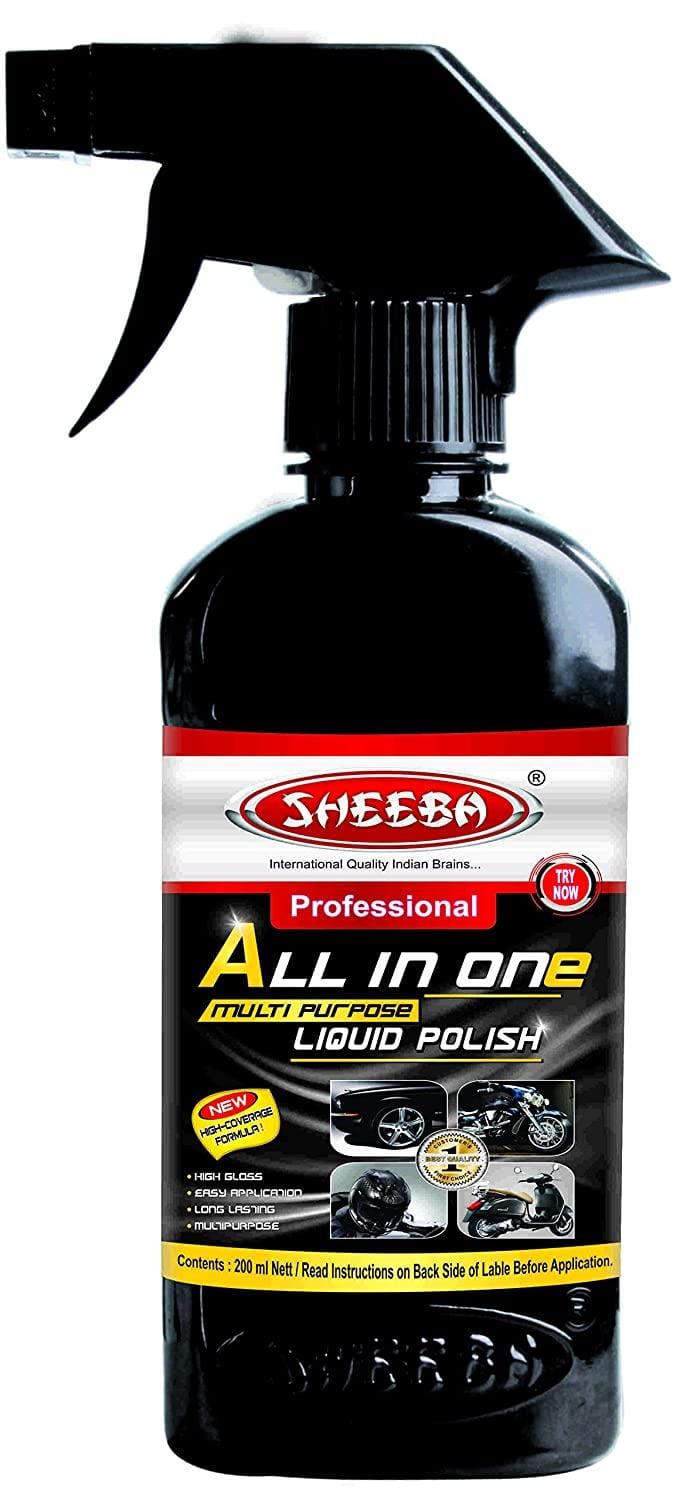 All-in-One Multipurpose Liquid Polish (200 ml) Zaavio®