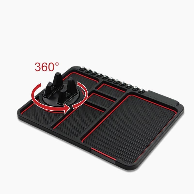 Automobile Car Dashboard accessories Mobile Holder Cellphone Stand  - Dashogrip™️ Dashogrip™️ Zaavio®