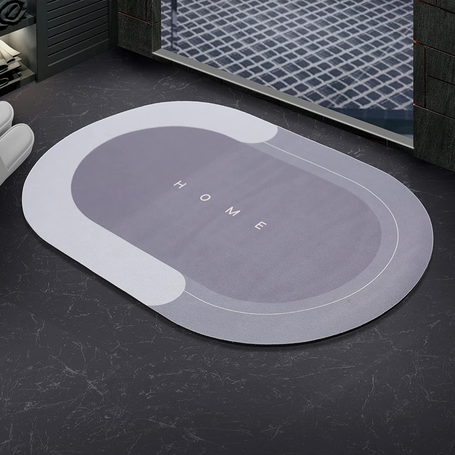 Bathroom Rugs Shower Mat Modern Quick Dry Best Floor Mats - Matezo™ Pro Matezo™ Pro Zaavio®