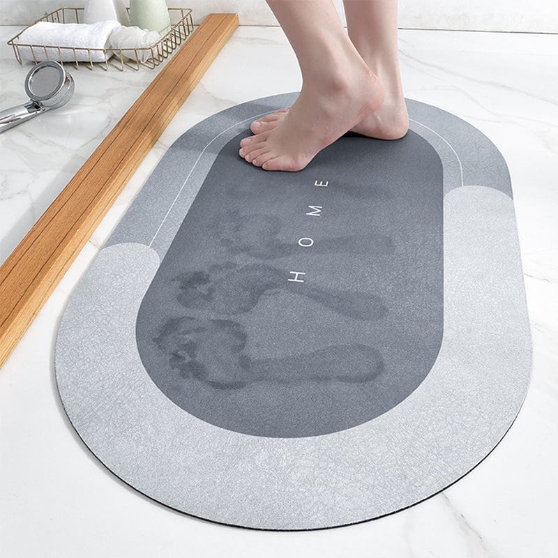 Bathroom Rugs Shower Mat Modern Quick Dry Best Floor Mats - Matezo™ Pro Matezo™ Pro Zaavio®