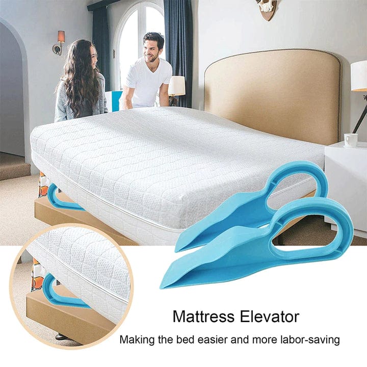 Bed Making Mattress Lifter Tool Bed Sheet Tucking Tool  - Bedzox™️ Bedzox™️ Zaavio®