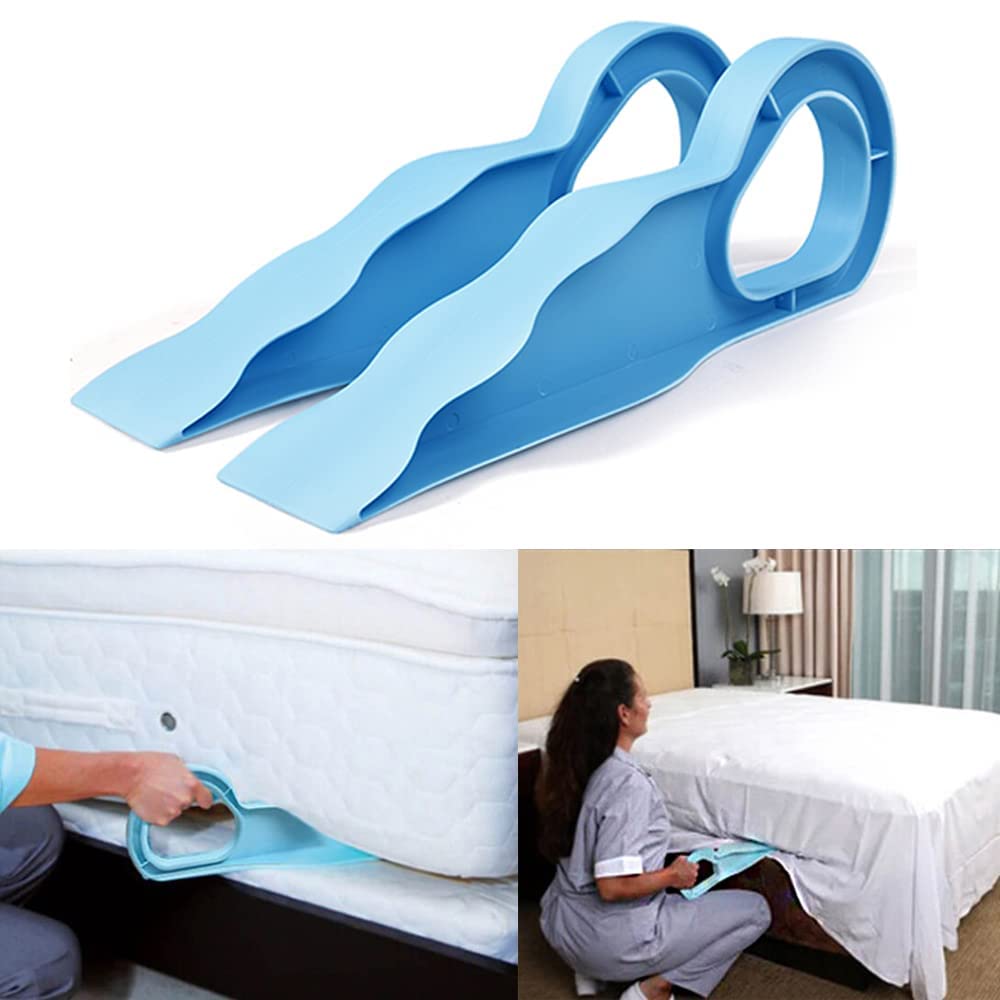 Bed Making Mattress Lifter Tool Bed Sheet Tucking Tool  - Bedzox™️ Bedzox™️ Zaavio®