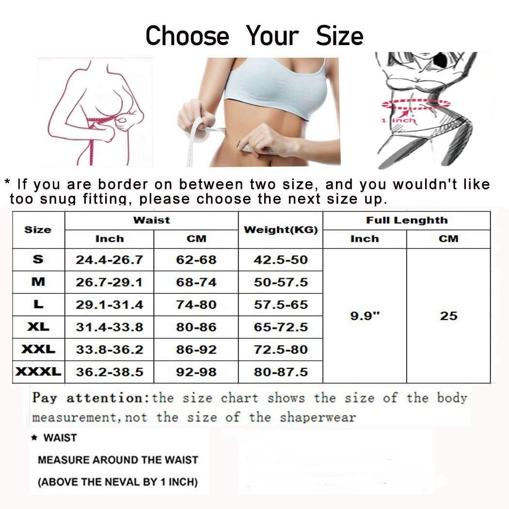 Body Shaper Tummy Waist Trainer Tummy Shaper Belt For Women - CurvEaze™️ CurvEaze™️ Zaavio®