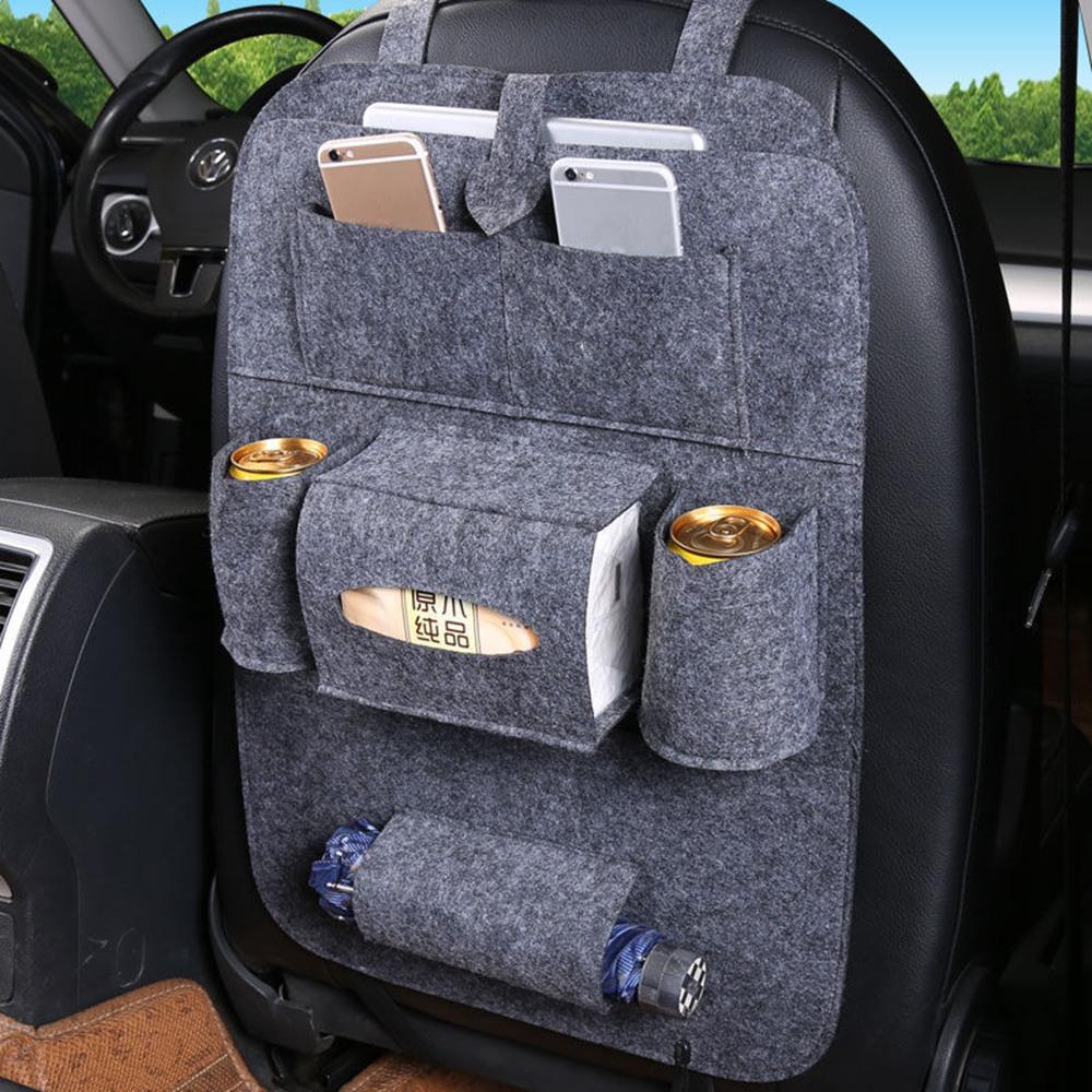 Car Back Seat Organizer Car Storage Hanging Seat - Seatidy™ (PACK of 2) Seatidy™ (PACK of 2) Zaavio®