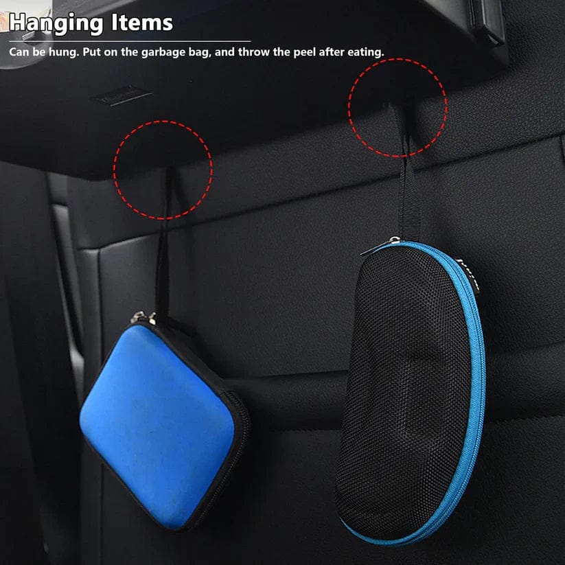 Car Back Seat Organizer Rear Seat Tray Bottle Holder - BackSeat Board™️ Large BackSeat Board™️ Zaavio®