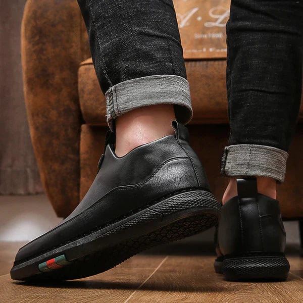 Casual Sneaker Shoes For Men Men's Leather Shoes Sneakers Style - Urbano™️ Urbuno™️ Shoes Zaavio®