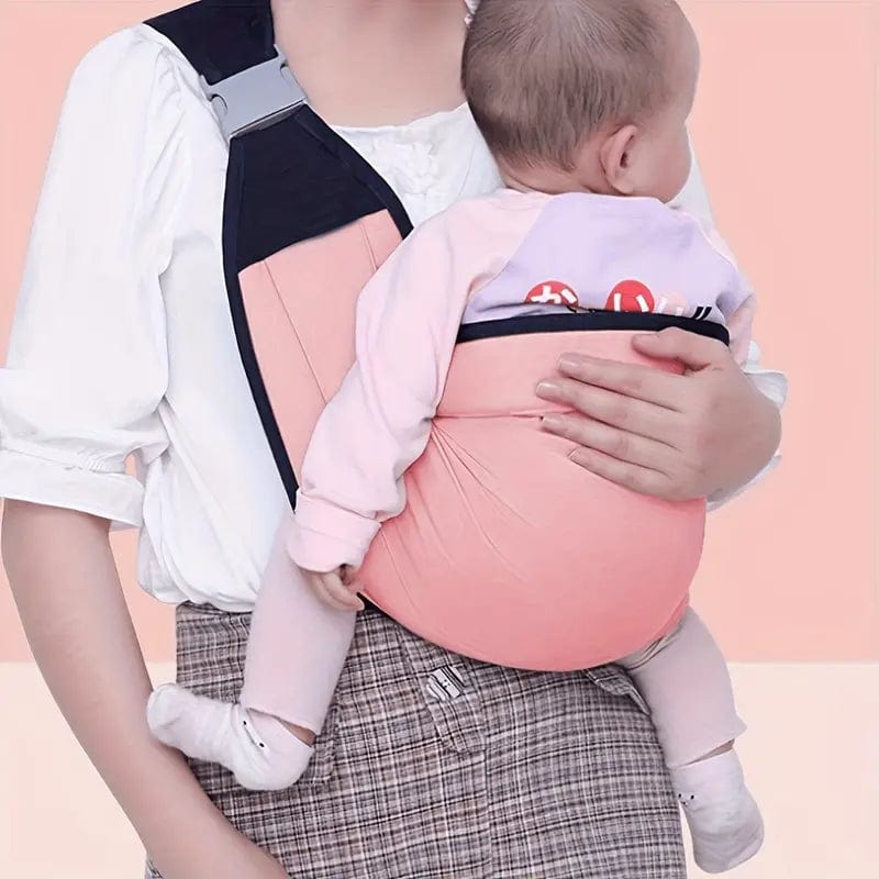 Comfycradle™️ Baby Carrier Belt | Infant Carry Sling Baby Carrier Newborn Wrap Babycare   Comfycradle™️ Baby Carrier Belt Zaavio®