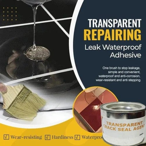 Crack Seal Glue Agent Crack Filler Wall Sealant Waterproofing Glue - SealXpert™️ SealXpert™️ Zaavio®