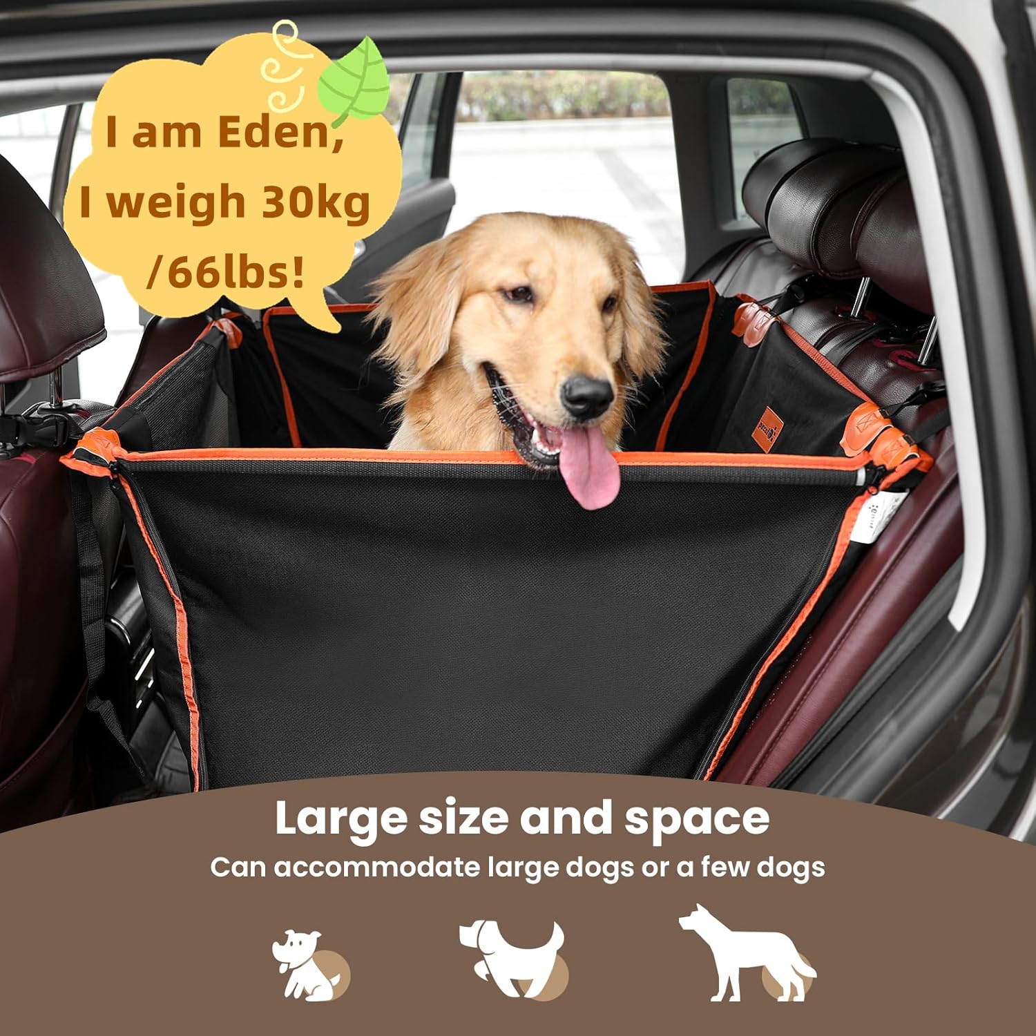 Dog Car Seat Dog Car Seat Zaavio®