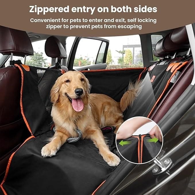 Dog Car Seat Dog Car Seat Zaavio®