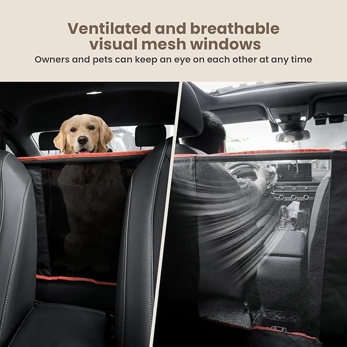 Dog Car Seat Dog Car Seat Zaavio®