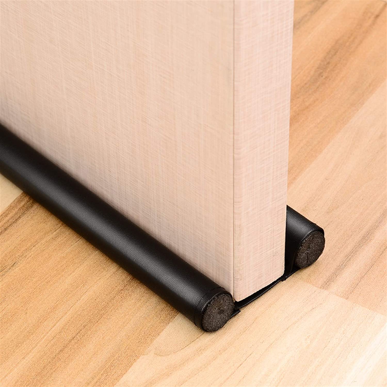 Door Bottom Gap Sealer Underneath Door Gap Blocker Strip - Doorzipo™ Long Roll Doorzipo™ Zaavio®