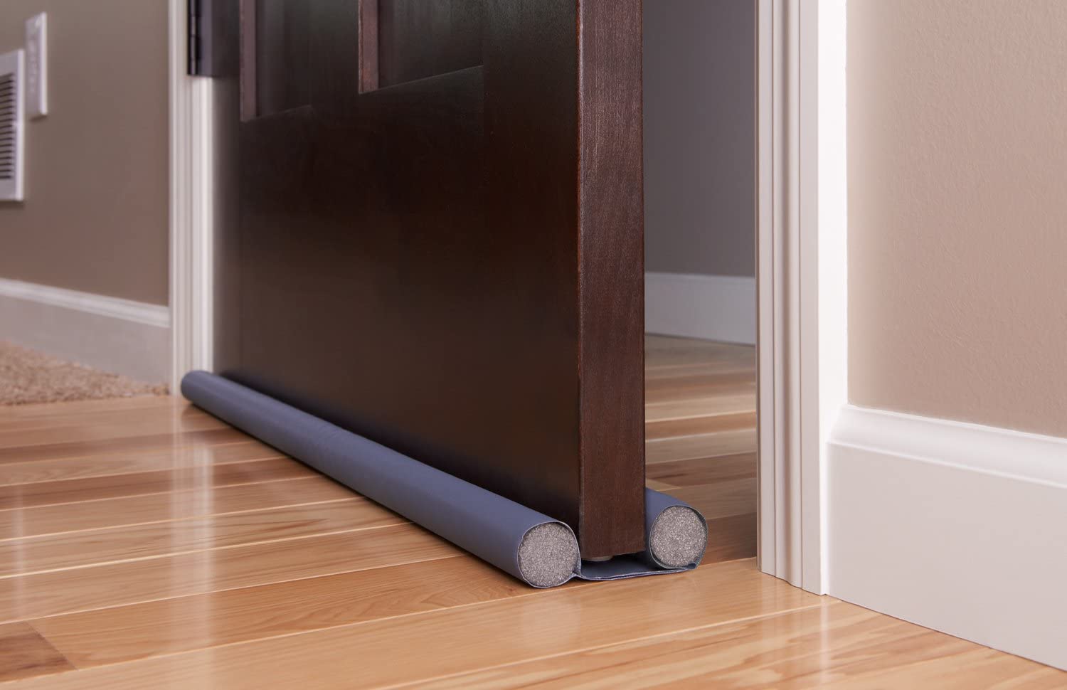 Door Bottom Gap Sealer Underneath Door Gap Blocker Strip - Doorzipo™ Long Roll Doorzipo™ Zaavio®