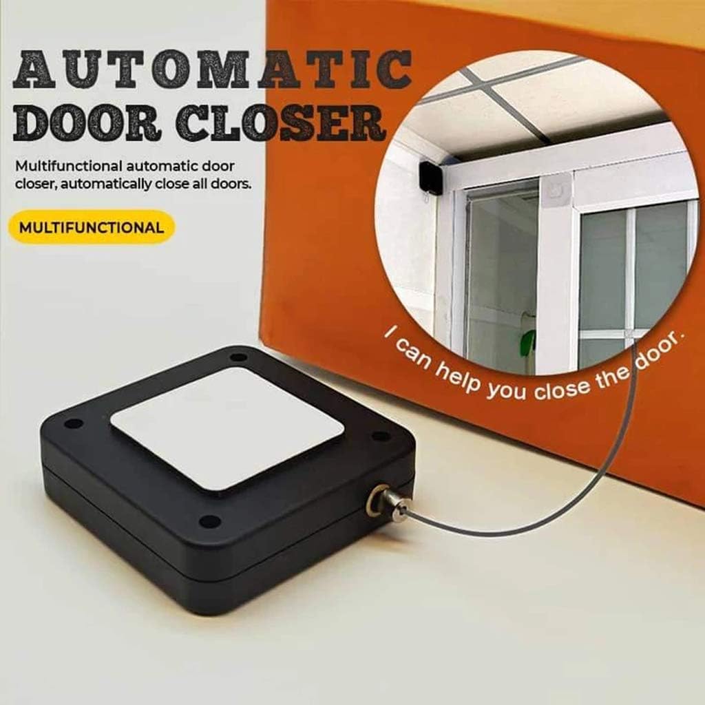 Door Closer Automatic Modern Hydraulic Door Accessories - Clozieo™️ Clozieo™️ Zaavio®