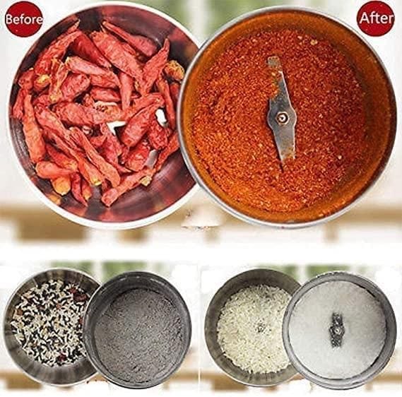 Dry Masala Grinder Zaavio®