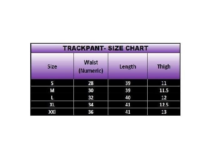 Elastic Men's Track Pants - Track Pants Tracksuits Of Men Lycra Black Pants Elastic Men's Track Pants Zaavio®