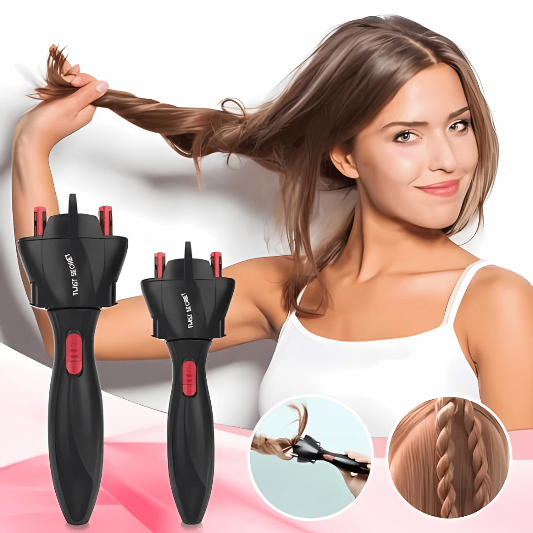 Electric Hair Braider Electric Hair Braider Zaavio®