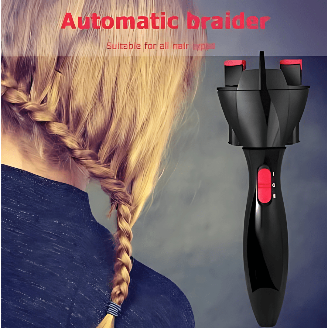 Electric Hair Braider Electric Hair Braider Zaavio®