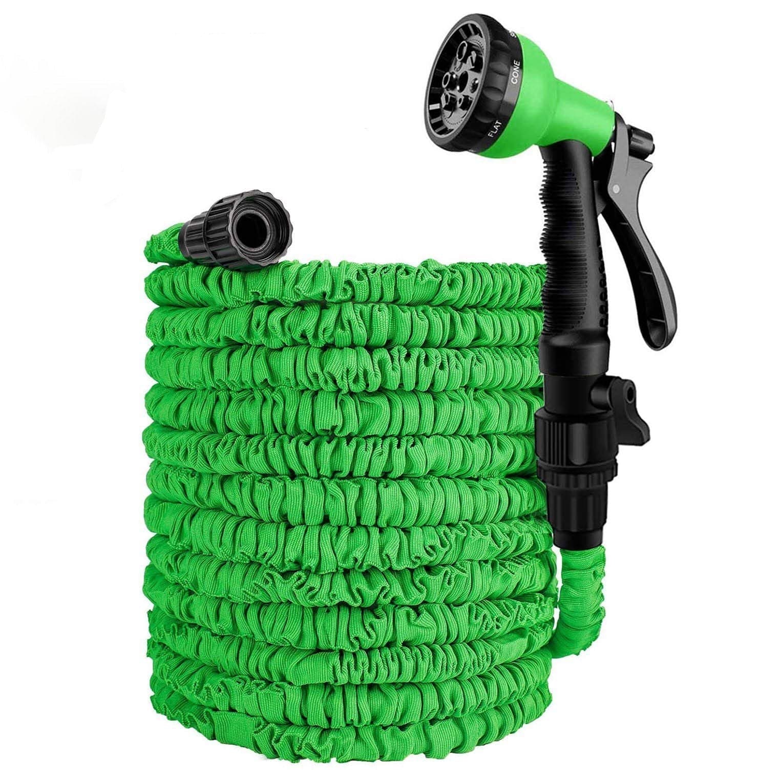 Expandable Garden Hose Retractable Collapsible Water Shrinking Hoses - Pipezy™ Watering Hose Pipezy™ Watering Hose Zaavio®