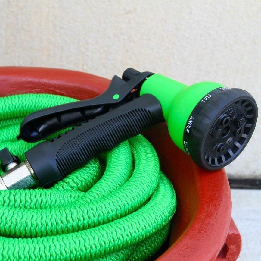 Expandable Garden Hose Retractable Collapsible Water Shrinking Hoses - Pipezy™ Watering Hose Pipezy™ Watering Hose Zaavio®