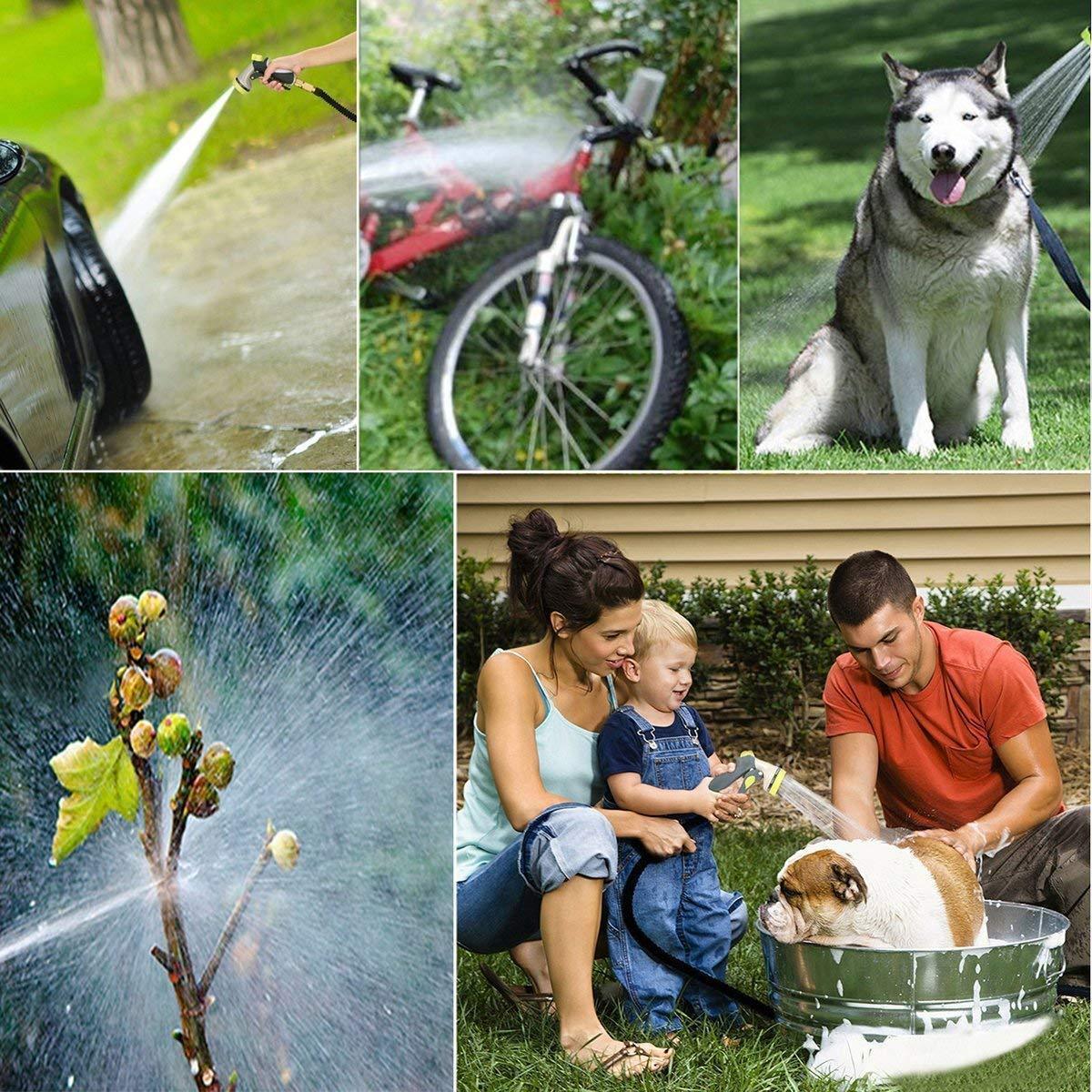 Expandable Garden Hose Retractable Collapsible Water Shrinking Hoses - Pipezy™ Watering Hose Pipezy™ Watering Hose Zaavio®