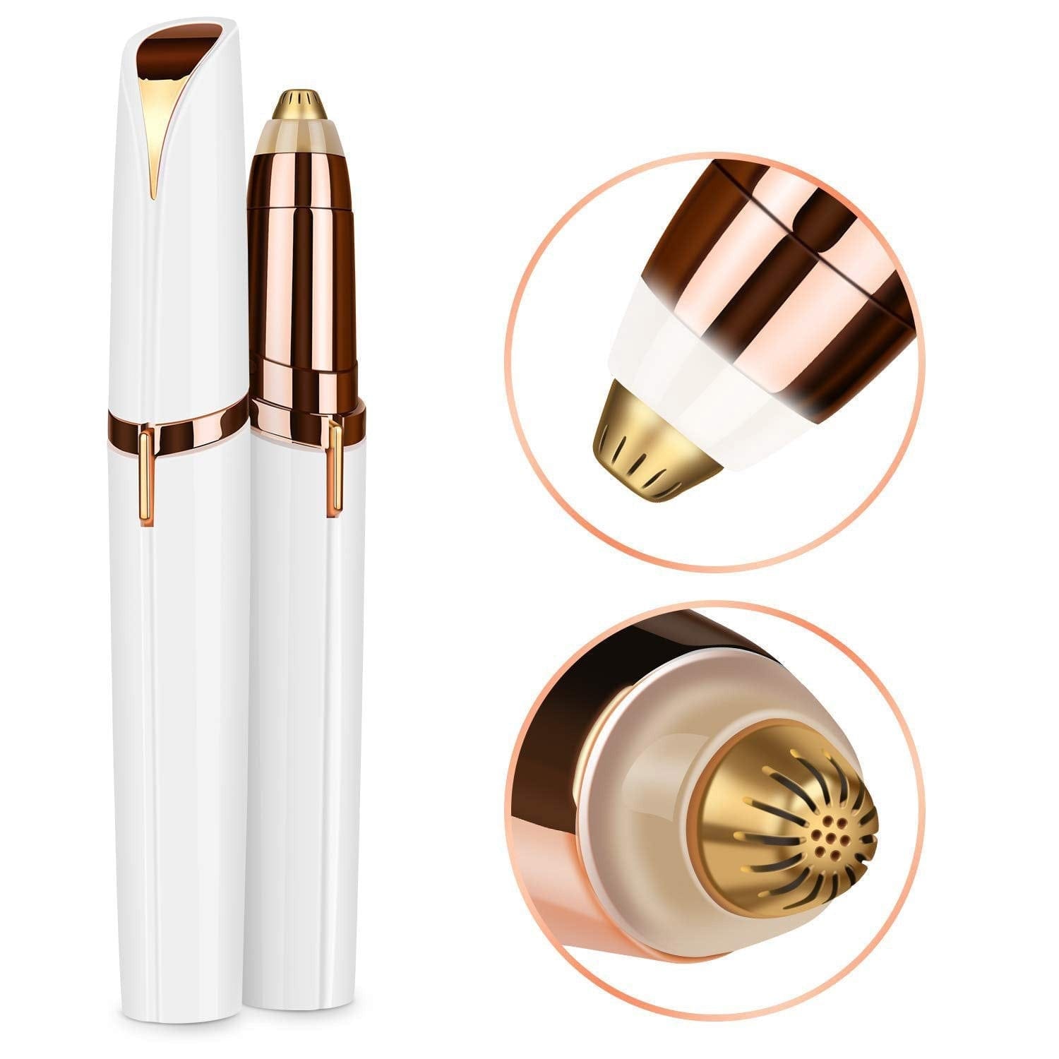 Eyebrows Mini Epilator Hair Remover Flawless Trimmer - iLator™ Epilators iLator™ Eyebrow Trimmer Zaavio®