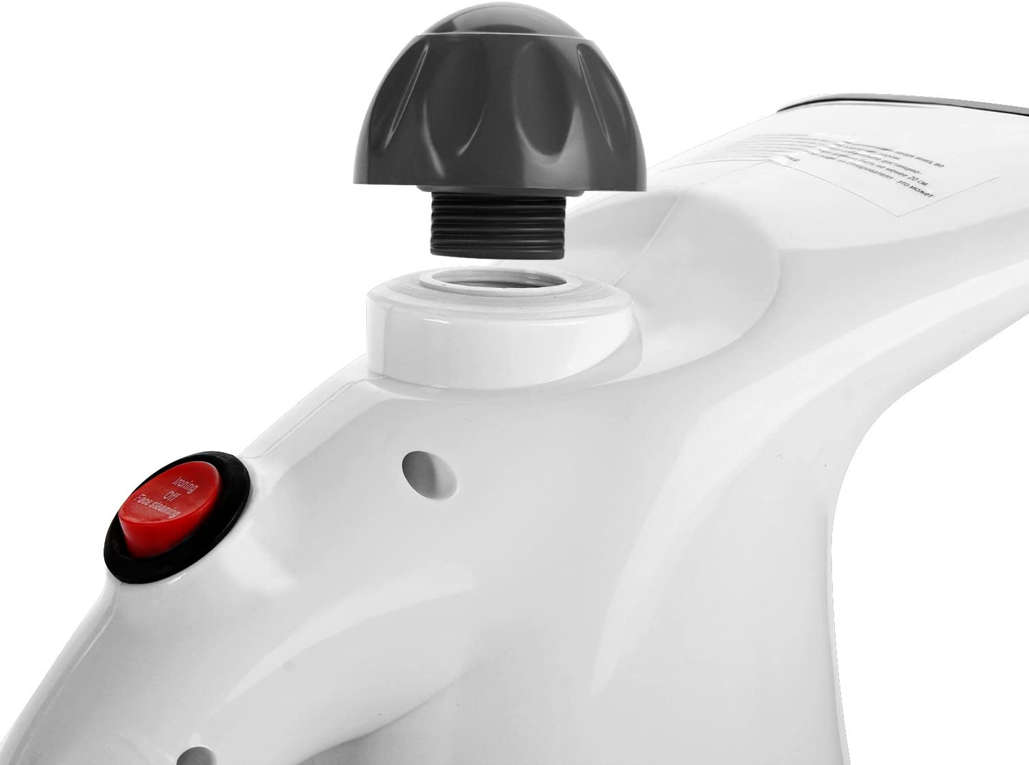 Facial Garment Steamer Best Electric Portable Steam Iron - Steamexo™ Steamexo™ Zaavio®