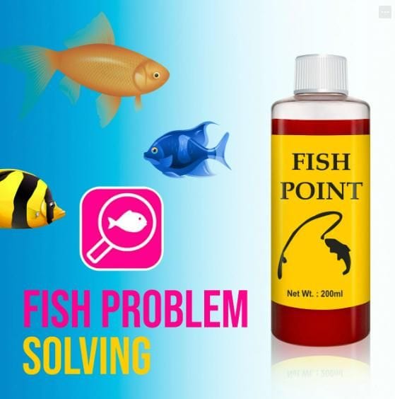 Fish Catching Liquid (Pack of 2) Zaavio®