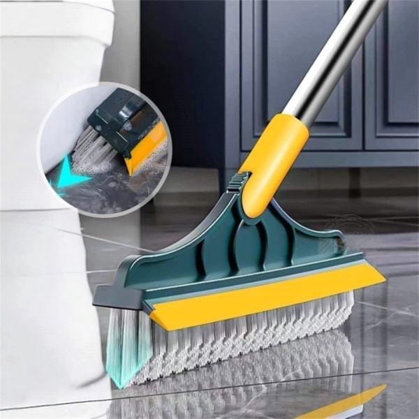 Floor Cleaner Mop Bathroom Cleaning Brush Home Cleaning Dry Mop - FlexiBrush™️ FlexiBrush™️ Zaavio®