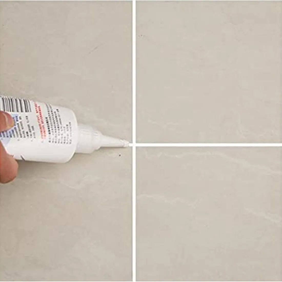 Floor Tile Gap Filler Tile Grout Joint Repair for Bathroom - Fillent™ Fillent™ Tiles Gap Filler Zaavio®