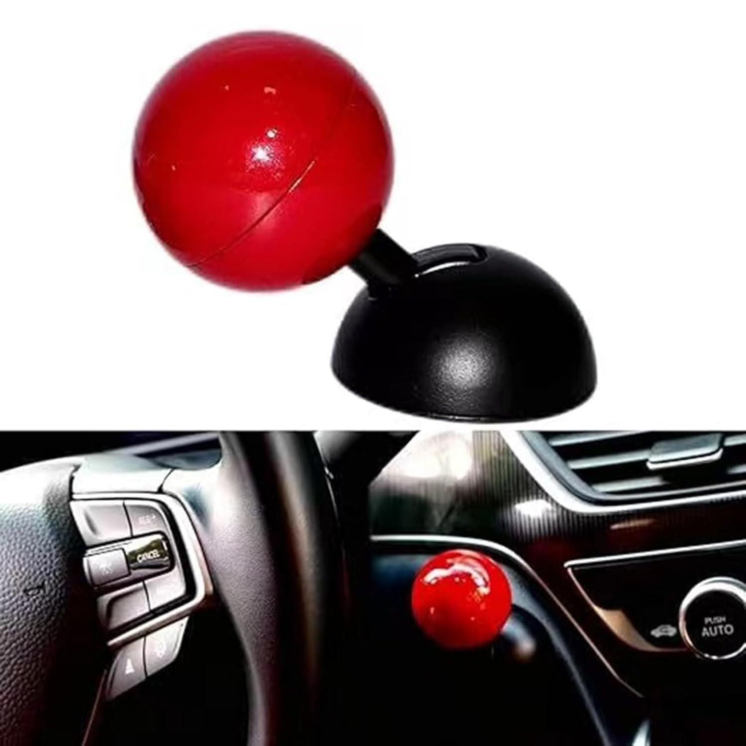 FunIgnite™️ | Car Accessories Interior Car Stuff Accessory Starter Button  FunIgnite™️ Car Push Joystick Start Button Cover Zaavio®