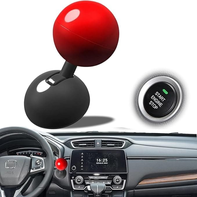 FunIgnite™️ | Car Accessories Interior Car Stuff Accessory Starter Button  FunIgnite™️ Car Push Joystick Start Button Cover Zaavio®