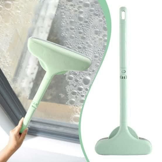 Glass Window Cleaning Brush Spray Washing Cleaner - Sweepser™️ Pro Mesh Cleaner Brush Zaavio®