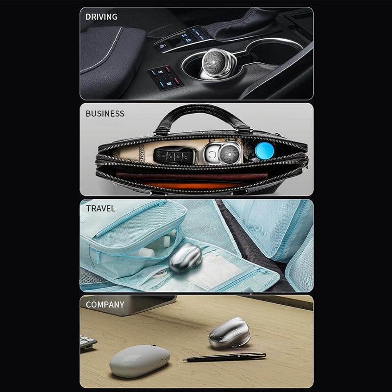 Glidex™️ Portable Mini Shaver | Razor For Women And Men Mini Portable Electric Shaver Glidex™️ Portable Mini Shaver Zaavio®