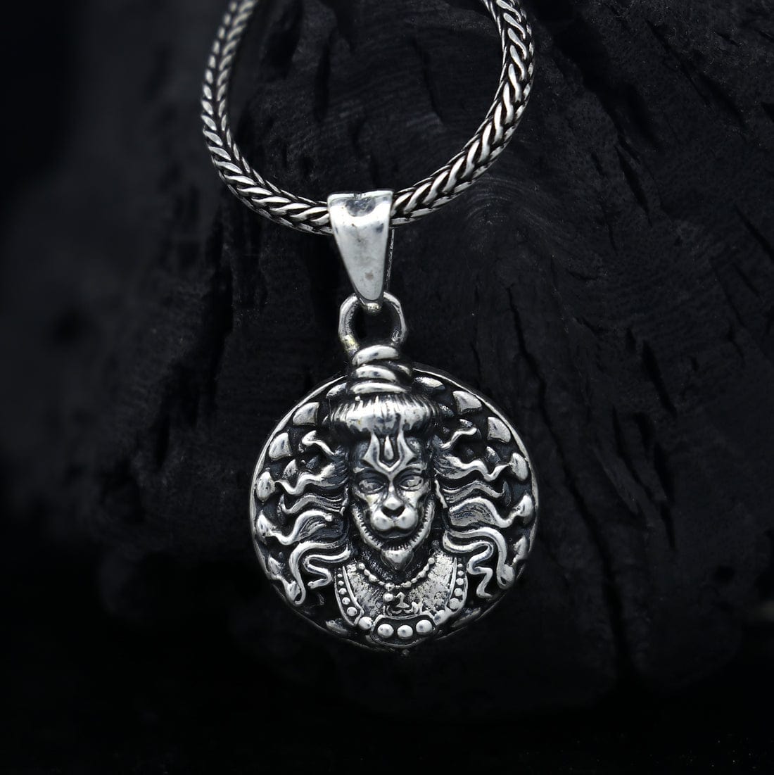 Hanuman Pendant™️ | Hanuman Pendant Free Size Hanuman Pendant Zaavio®