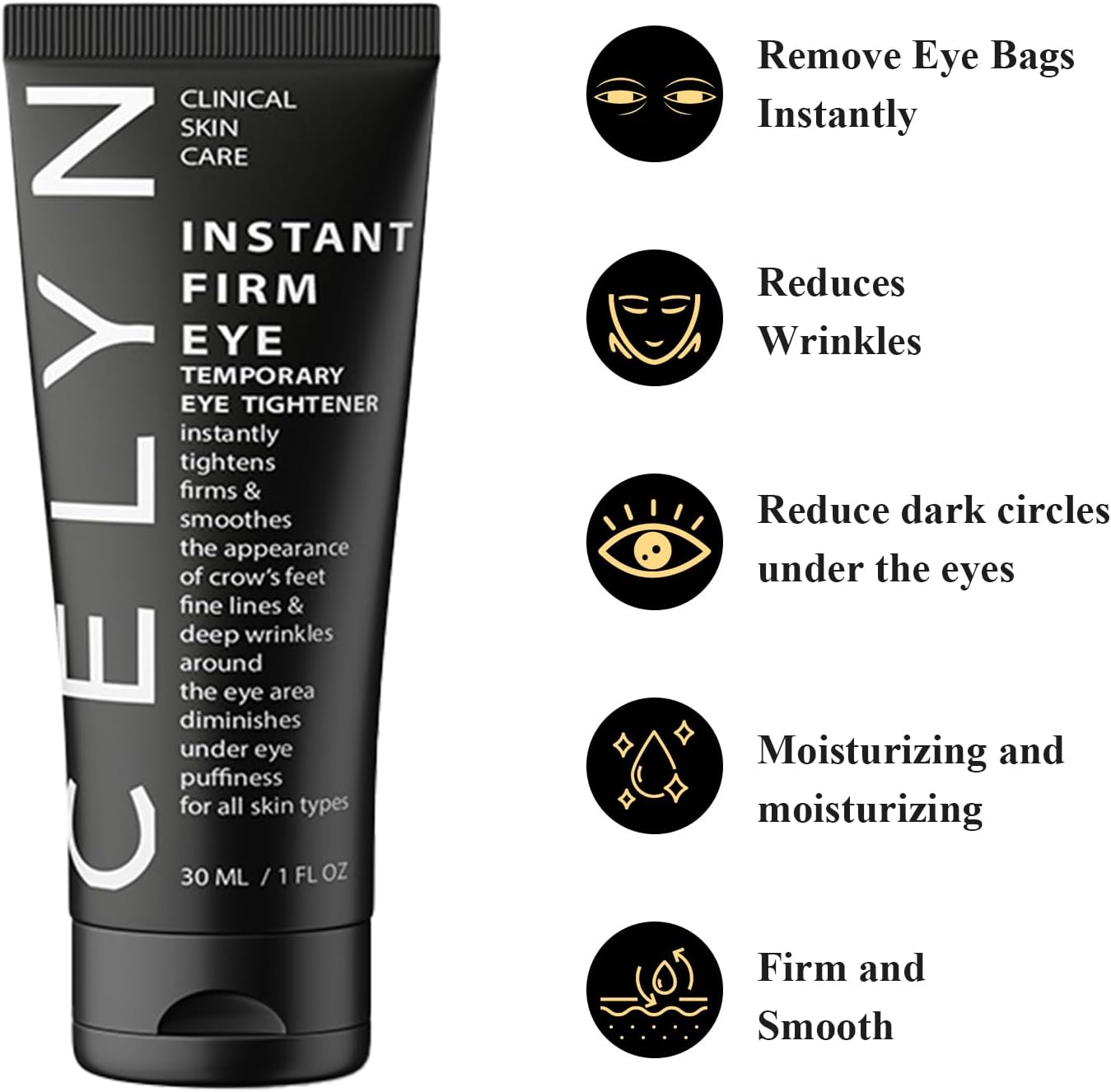 Instant Firm Eye Bag Cream  ORIGINAL™ Instant Firmx Eye Bag Cream Zaavio®