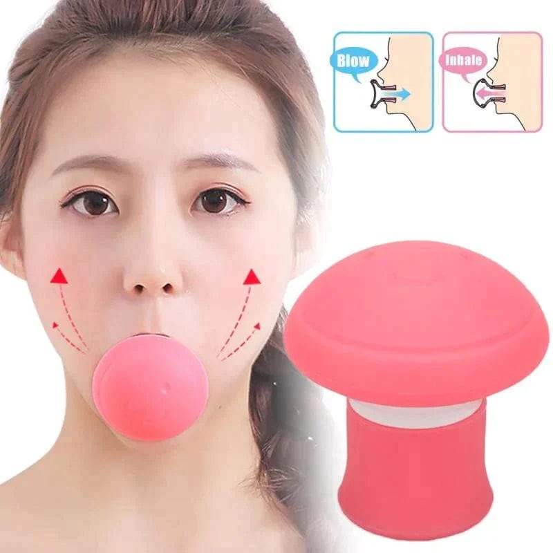 Jaw Exerciser Facial Exercises Facial Massage Equipment Jaw Line Tool - AgelessTool™️ (Pack of 2) AgelessTool™️ (Pack of 2) Zaavio®