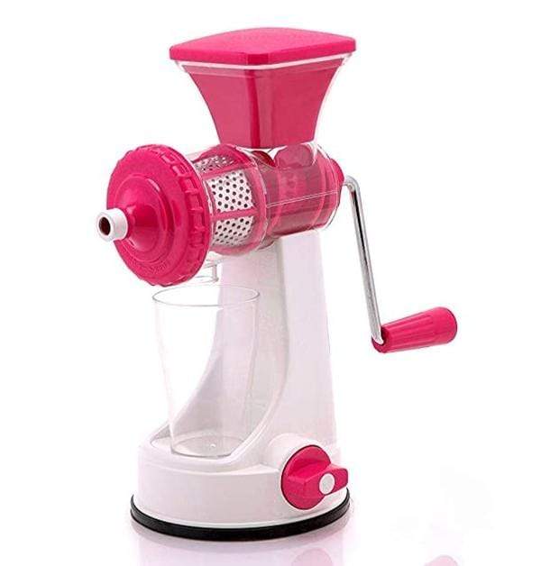 Juicer Machine Mausami Hand Operated Juicer for Fruits and Vegetables - Juicious™ Juicious™ Zaavio®