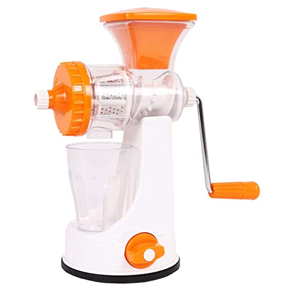 Juicer Machine Mausami Hand Operated Juicer for Fruits and Vegetables - Juicious™ Juicious™ Zaavio®