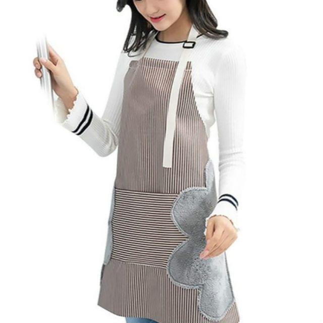 Kitchen Apron Chef Cooking Dress Apron Coat For Ladies And Men- Apronzy™️ Apronzy™️ Zaavio®